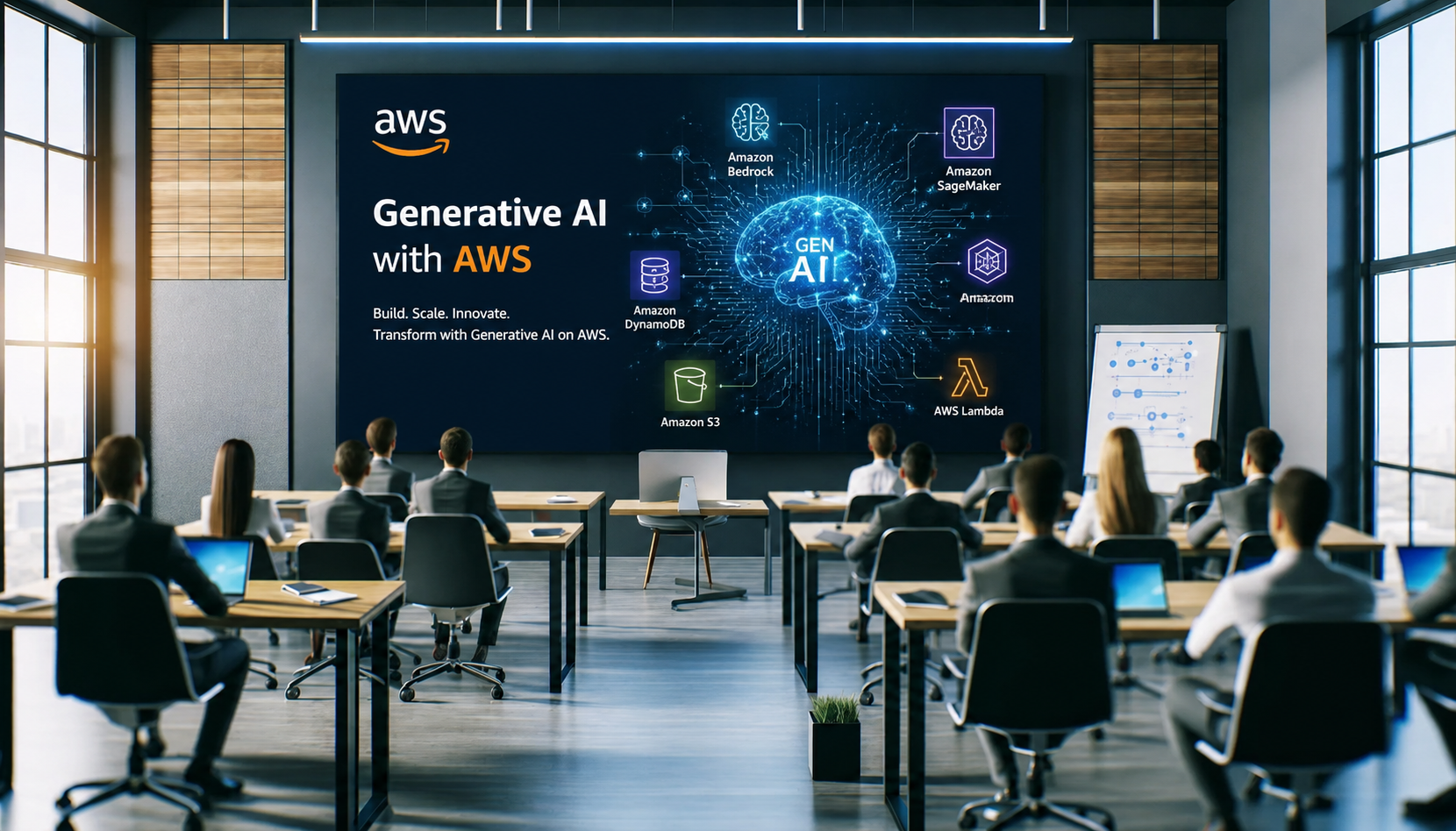 AWS QuickSuite Training with Gen AI - Innoture Digital Edge