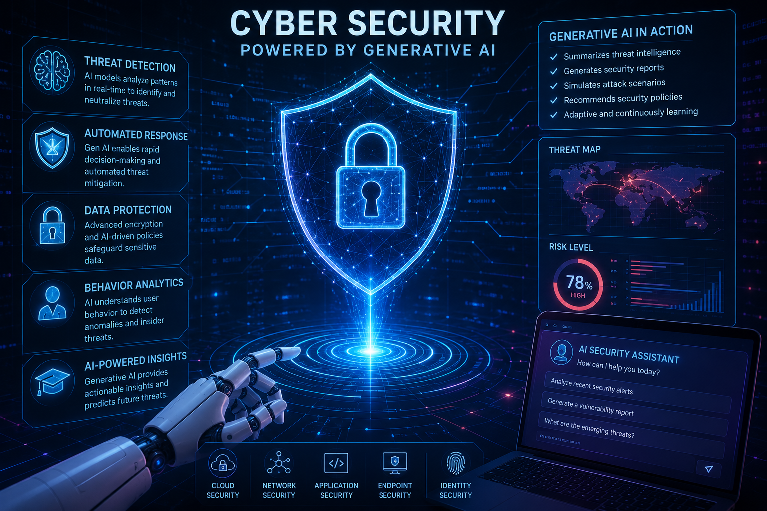 Best Cyber Security Online Course with Placement Support – Innoture Digital Edge