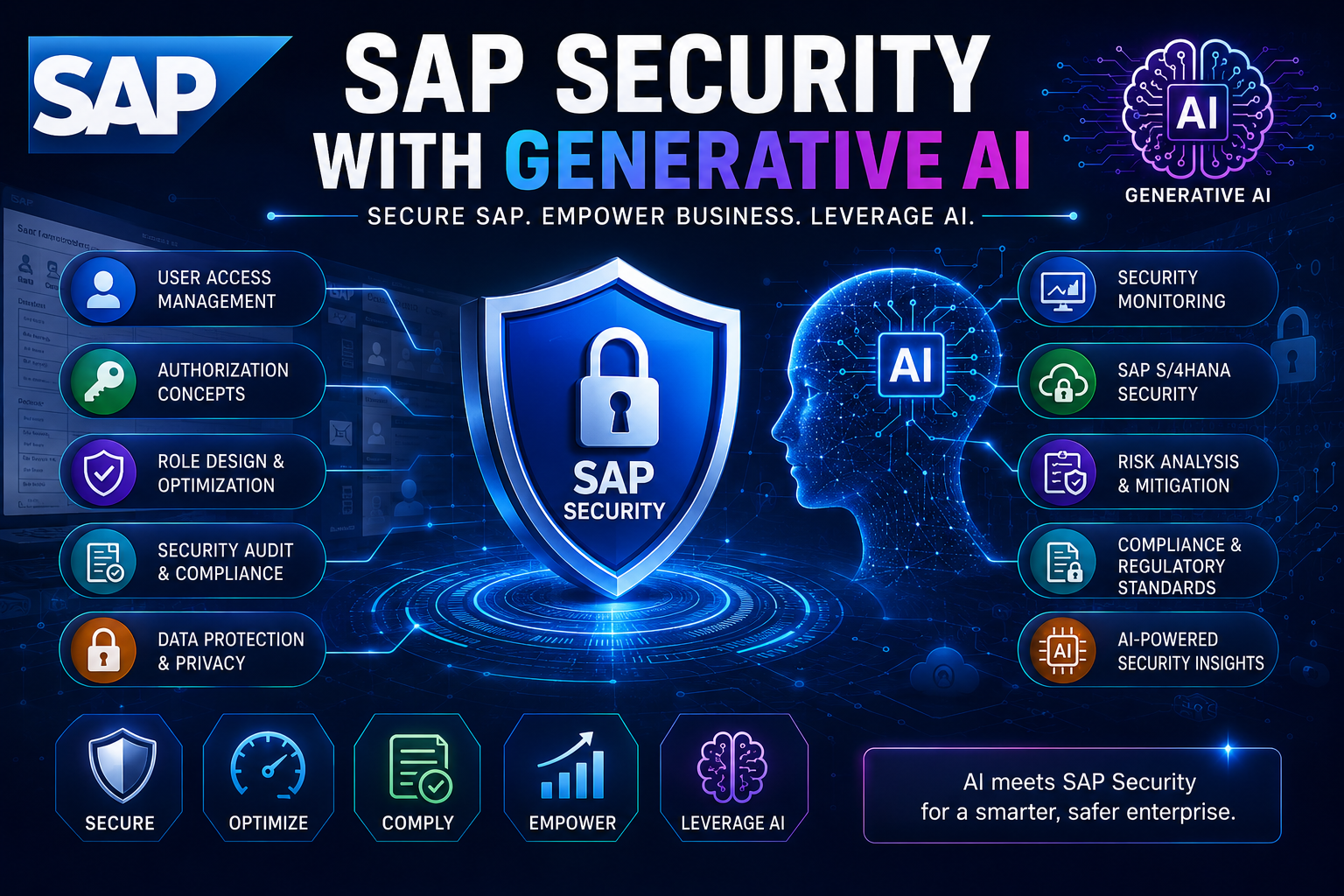 SAP Security Gen AI Course