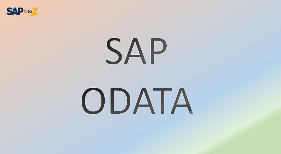 OData Services