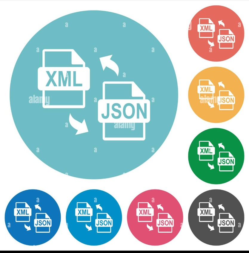XML & JSON