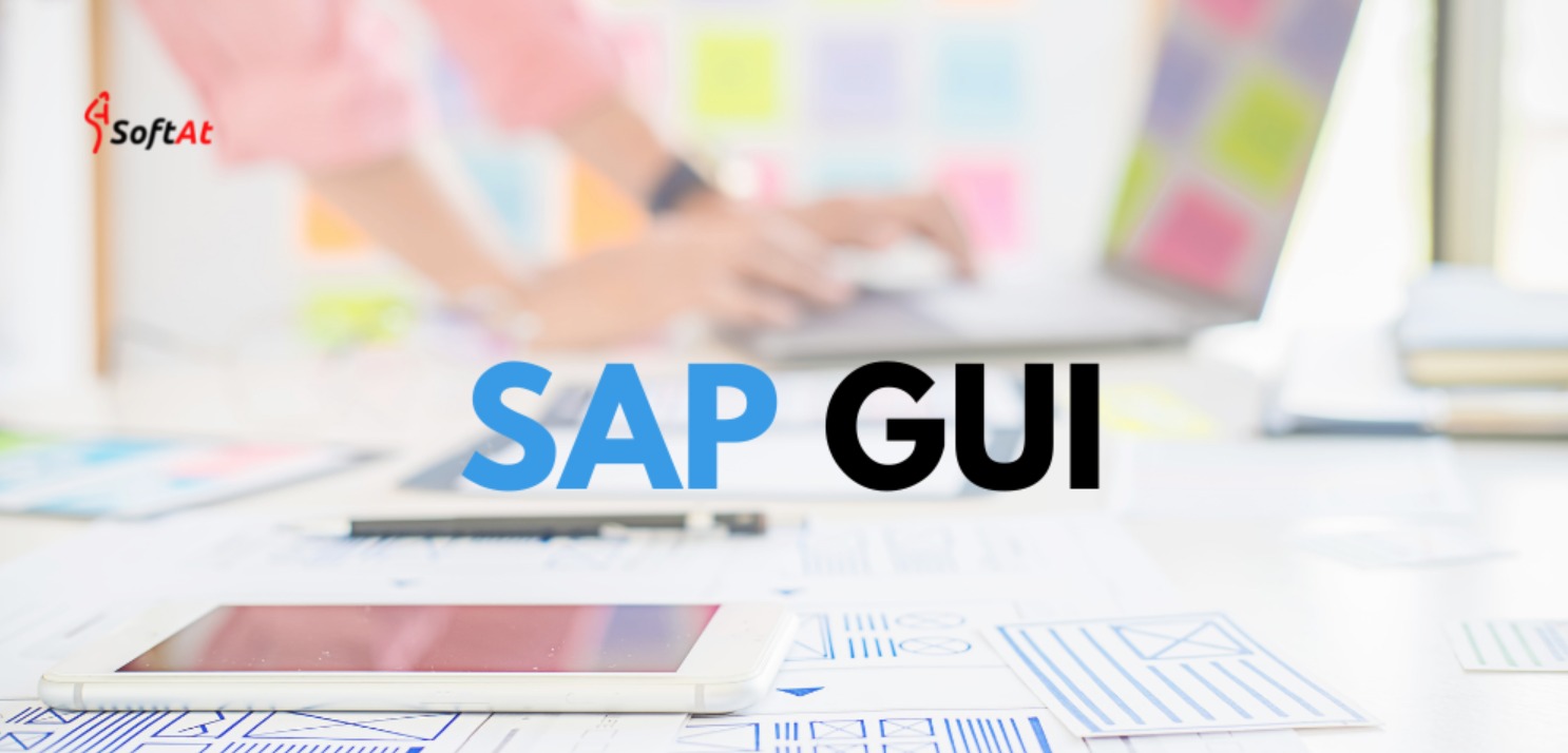 SAP GUI