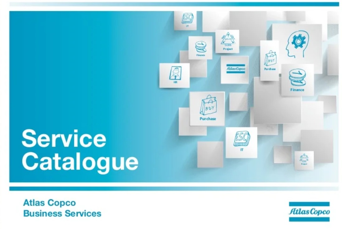 Service Catalog